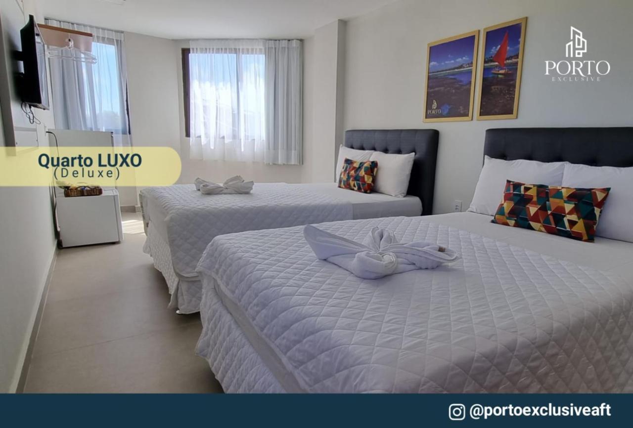 Hotel Porto De Galinhas Porto Exclusive By Aft Exteriér fotografie