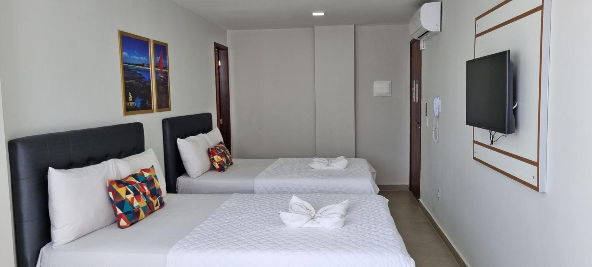 Hotel Porto De Galinhas Porto Exclusive By Aft Exteriér fotografie