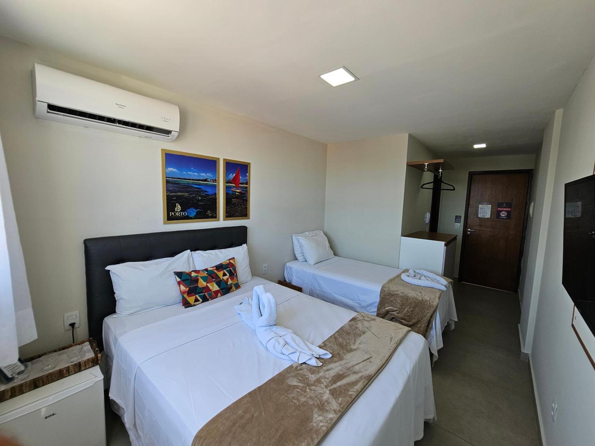Hotel Porto De Galinhas Porto Exclusive By Aft Exteriér fotografie