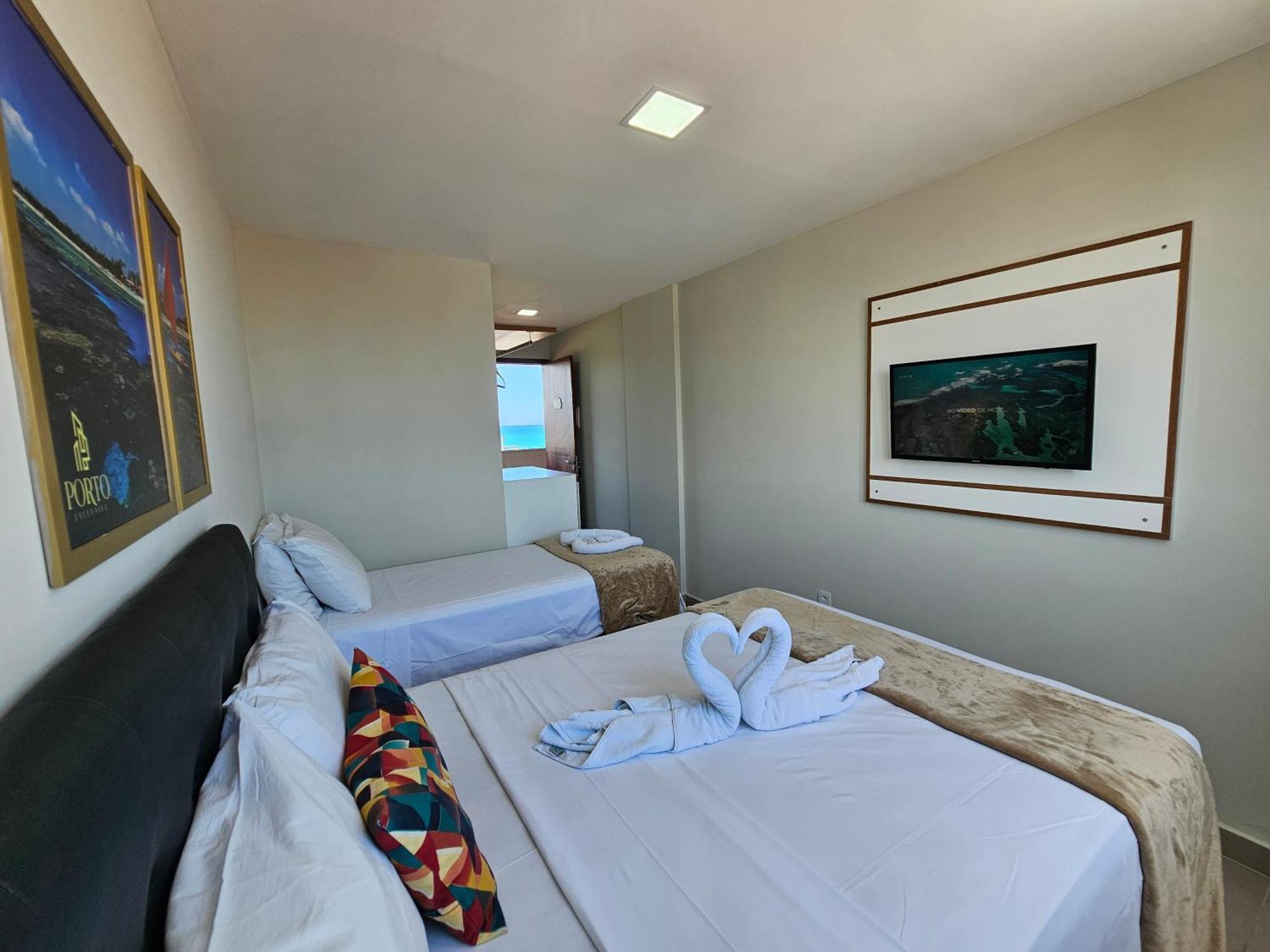 Hotel Porto De Galinhas Porto Exclusive By Aft Exteriér fotografie