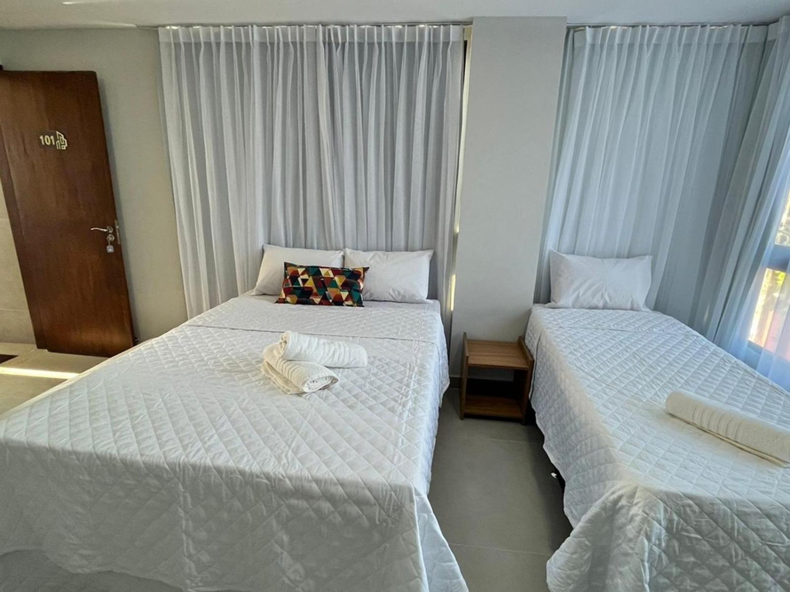 Hotel Porto De Galinhas Porto Exclusive By Aft Exteriér fotografie
