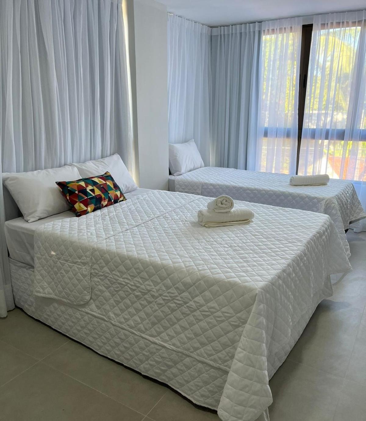 Hotel Porto De Galinhas Porto Exclusive By Aft Exteriér fotografie