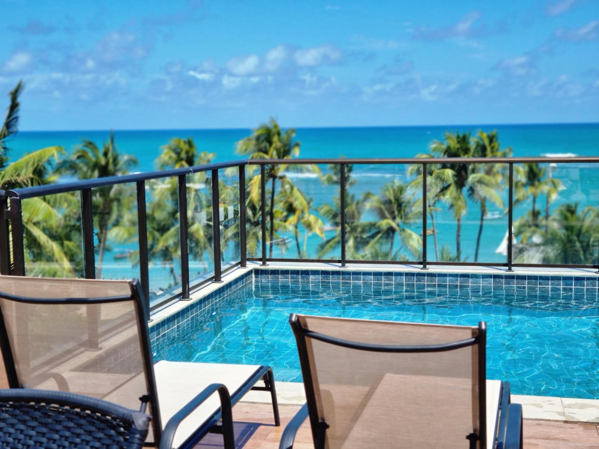 Hotel Porto De Galinhas Porto Exclusive By Aft Exteriér fotografie