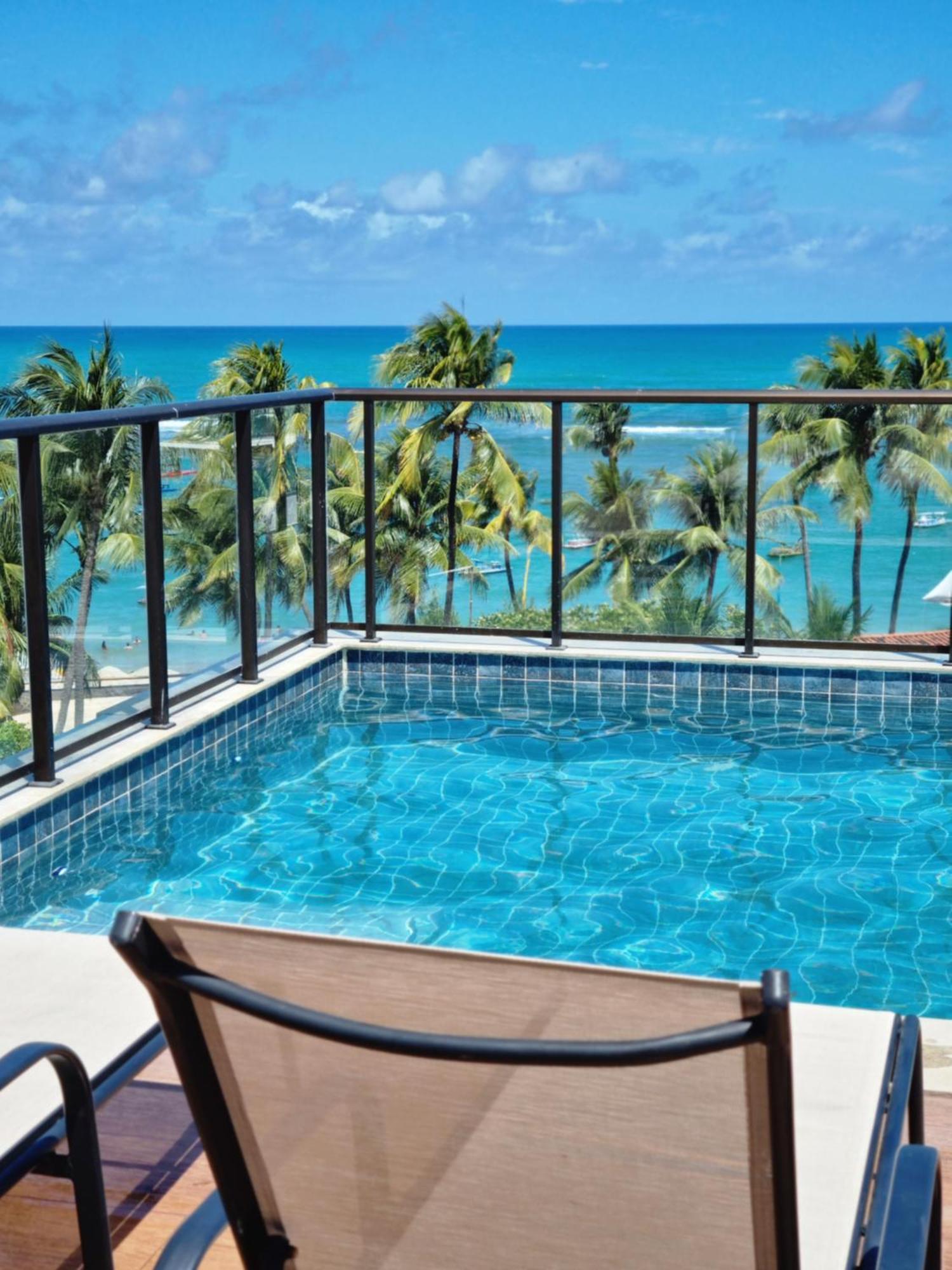 Hotel Porto De Galinhas Porto Exclusive By Aft Exteriér fotografie